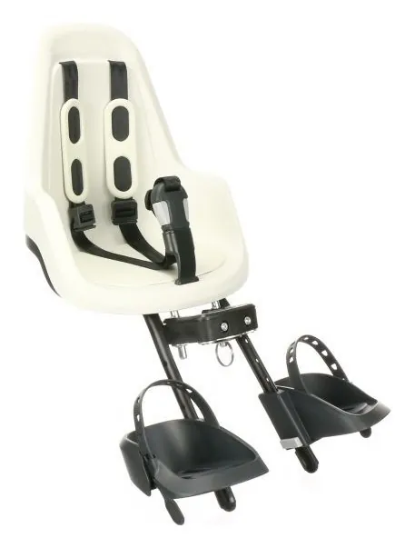 Дитяче велокрісло Bobike Mini ONE / Snow white