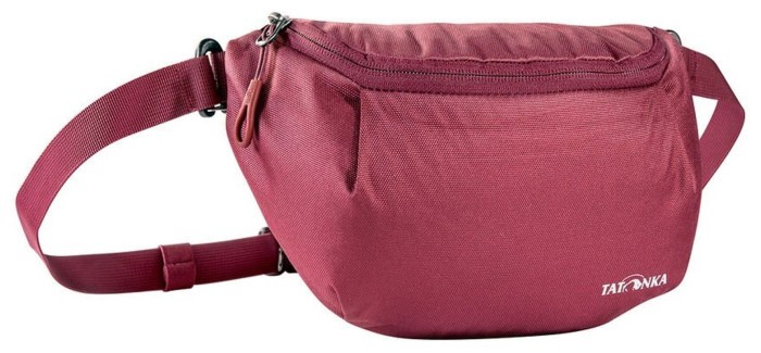 Сумка поясна Tatonka Hip Belt Pouch, Bordeaux Red