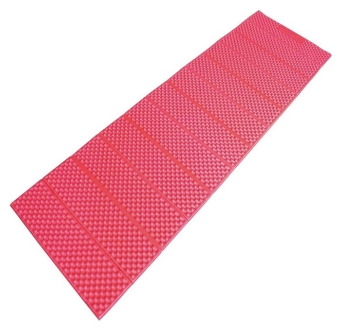 Коврик AceCamp Portable Sleeping Pad red, укр, укр
