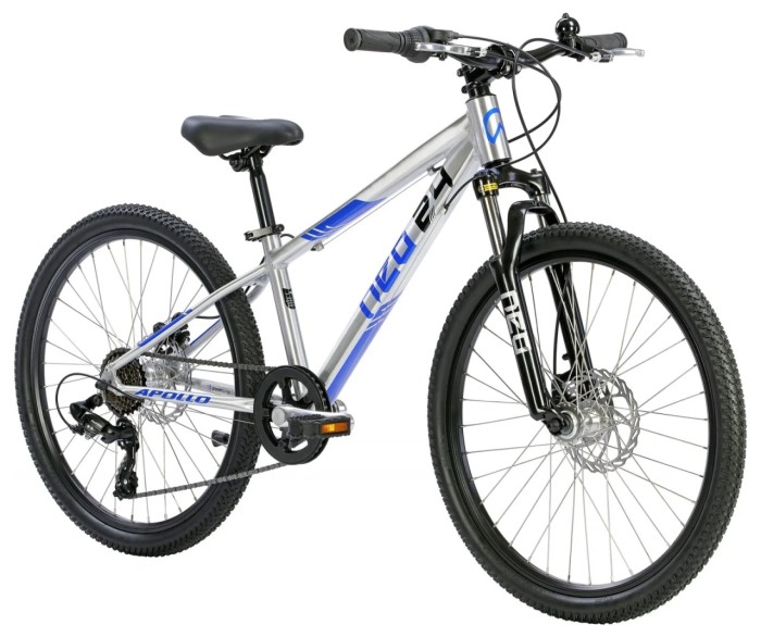 Велосипед 24