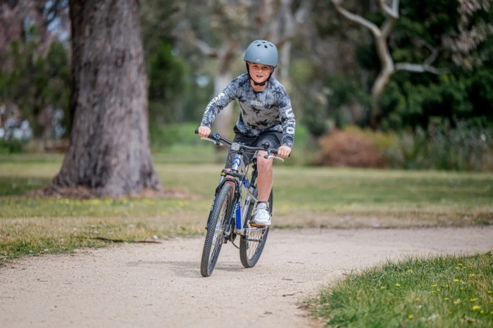 Велосипед 24