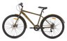 Велосипед Outleap Accord 27,5" M Brown Gold Фото - 1