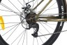Велосипед Outleap Accord 27,5" M Brown Gold Фото - 5