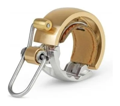 Дзвінок Knog Oi Luxe Small Brass