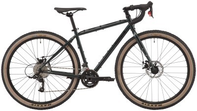 Велосипед 27,5&quot; Pride ROCX DIRT Tour рама - S зелений 2022