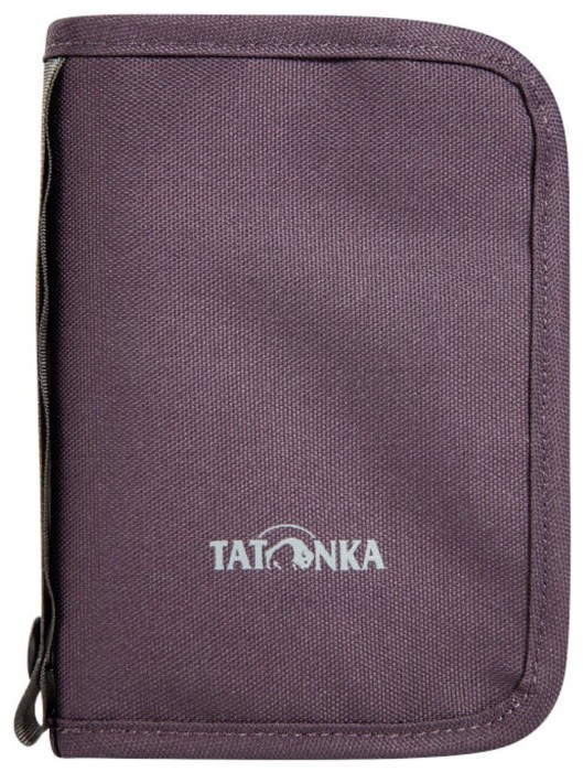 Кошелек Tatonka Travel Zip M RFID Block, Midnight Plum
