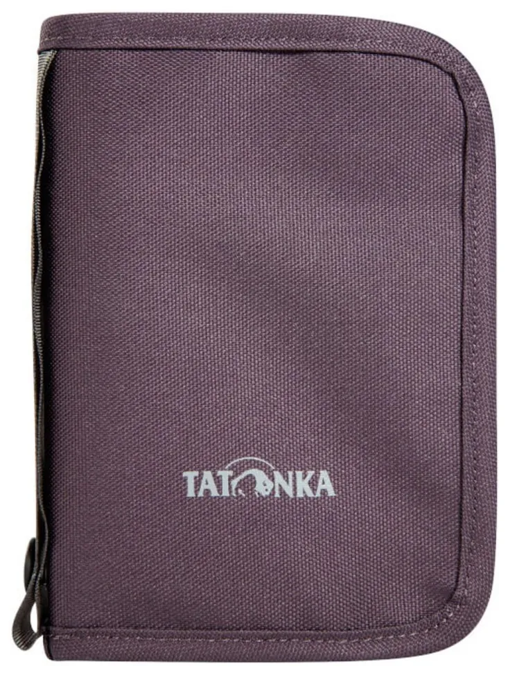 Гаманець Tatonka Travel Zip M RFID Block, Midnight Plum (SHM_TAT 3168.037)