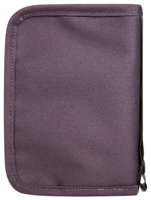 Кошелек Tatonka Travel Zip M RFID Block, Midnight Plum