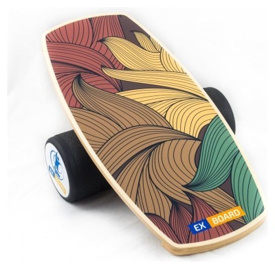 Балансборд Ex-board Leaf