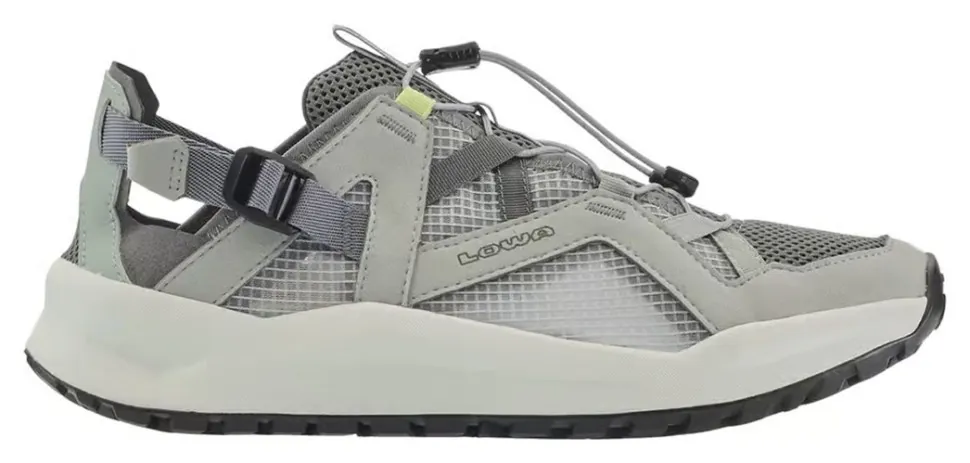 LOWA кросівки Kaloya Vent grey-grey 41.0 (41.0)