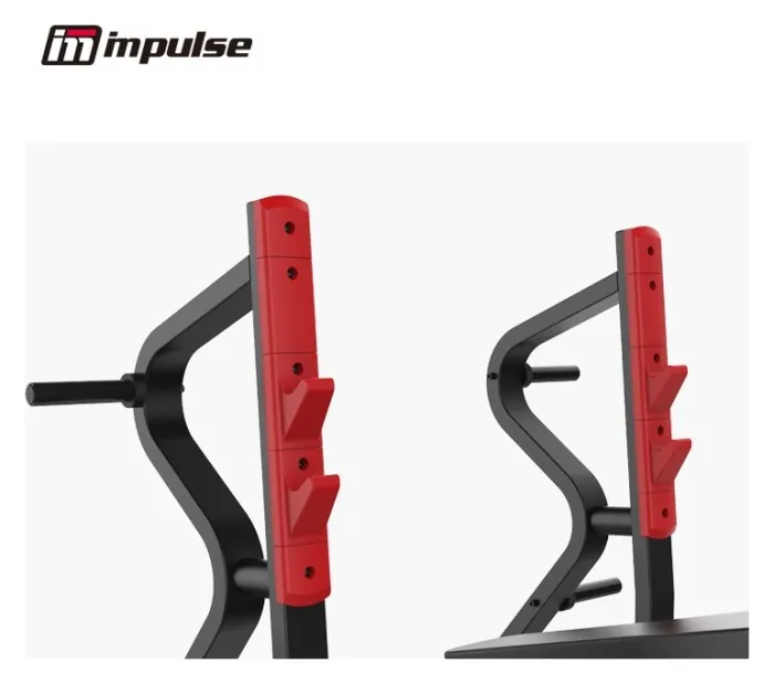 Скамейка для жима под углом вниз Impulse Sterling