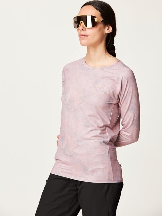 Реглан Picture Organic Acaras LS W light earthly