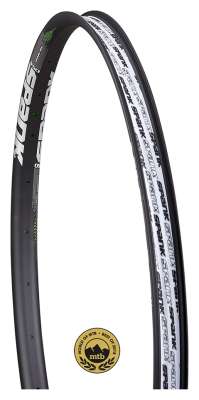 Обед SPANK 350 Vibrocore™, 32H, 29" Black