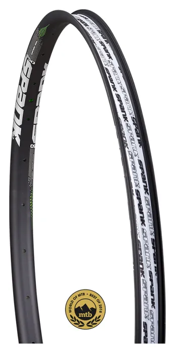 Обед SPANK 350 Vibrocore™, 32H, 29" Black