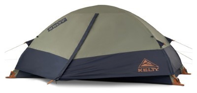 Палатка Kelty Late Start 1 grey-navy