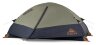 Намет Kelty Late Start 1 grey-navy, укр