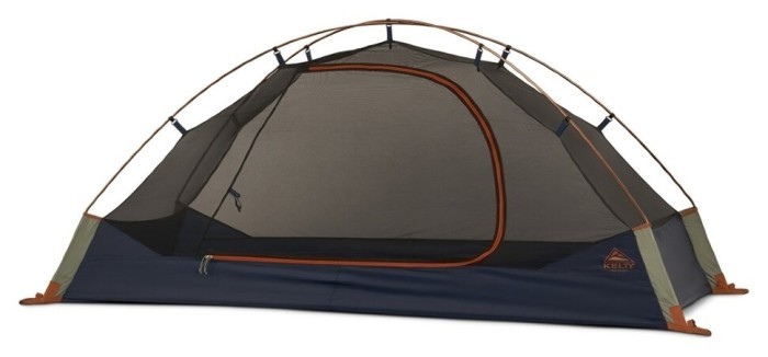 Палатка Kelty Late Start 1 grey-navy