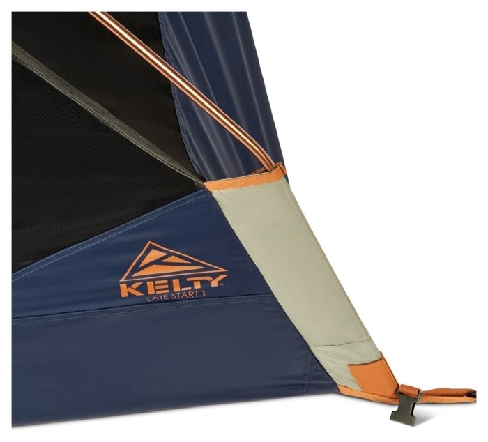 Палатка Kelty Late Start 1 grey-navy