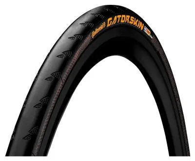 Покришка  Continental Gatorskin 28" | 700 x 28C чорна складна skin