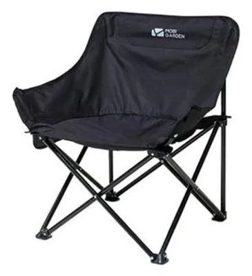 Крісло розкладне Mobi Garden Sun chair NXLQU65001 black