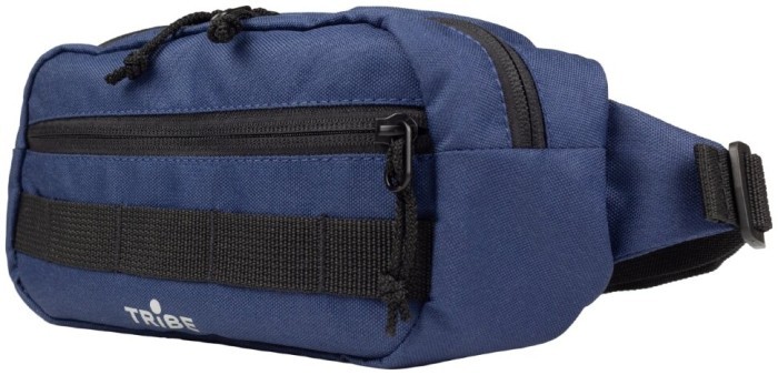 Поясная сумка Tribe Waist bag 2,5L T-ID-0002, blue