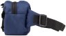 Поясная сумка Tribe Waist bag 2,5L T-ID-0002, blue Фото - 2
