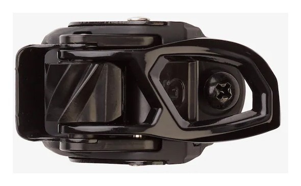 Комплектуючі BURTON ( 12928101001 ) DT TOE BUCKLE 2026, укр, укр