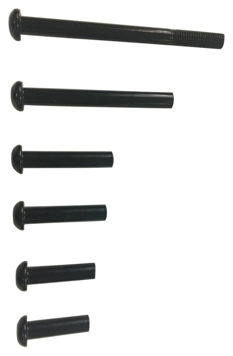 Набор осей (передние и задние)