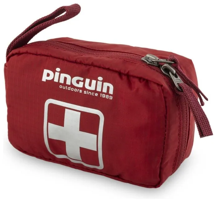Аптечка порожня Pinguin First Aid Kit 2020 Red, S