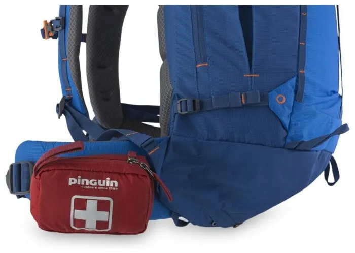 Аптечка порожня Pinguin First Aid Kit 2020 Red, S