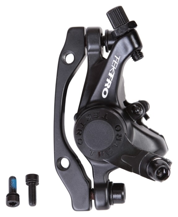 Гальмо диск. механ. Tektro MD-M280 з передн. адаптер під 160мм (ED), укр, укр