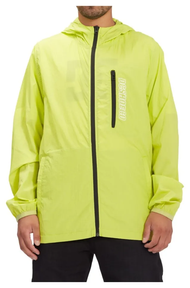 Куртка DC ( ADYJK03138 ) DAGUP SOLID 2 M JCKT 2022 (S)