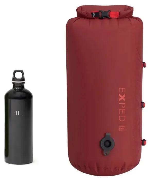 Гермомішок Exped Drybag Versa Compression 13
