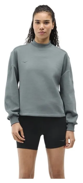 Кофты и толстовки для бега HOKA (1164311) Kaitoro Knit Crew 2026