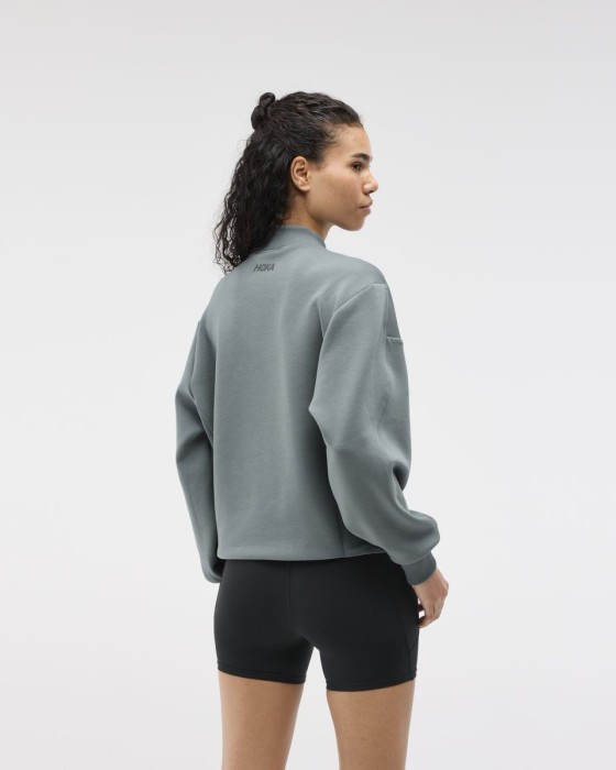 Кофти та толстовки для бігу HOKA ( 1164311 ) Kaitoro Knit Crew 2026