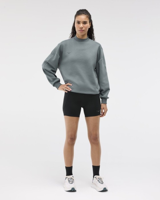 Кофти та толстовки для бігу HOKA ( 1164311 ) Kaitoro Knit Crew 2026