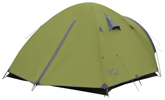 Намет Tramp Lite Camp 2 olive UTLT-010, укр