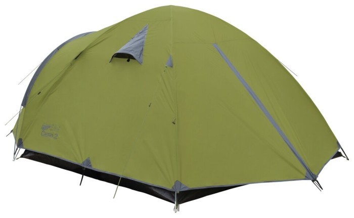 Палатка Tramp Lite Camp 2 olive UTLT-010