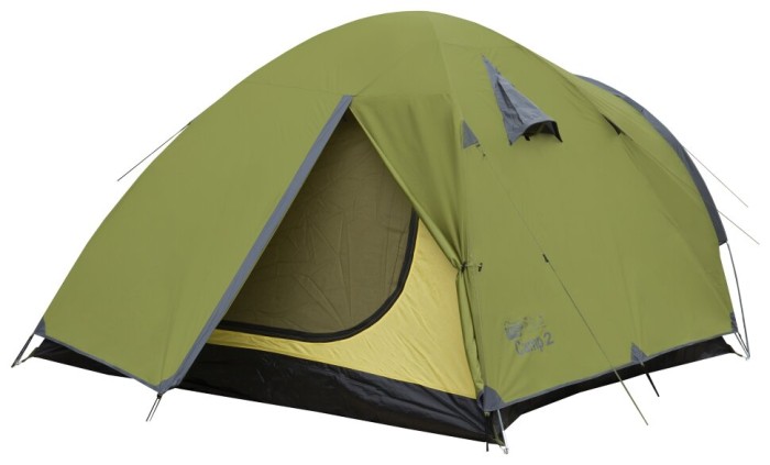 Палатка Tramp Lite Camp 2 olive UTLT-010