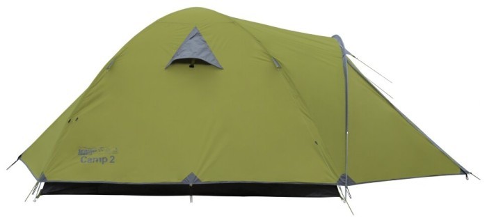 Палатка Tramp Lite Camp 2 olive UTLT-010