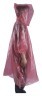 Пончо AceCamp Emergency Rain Poncho pink, укр