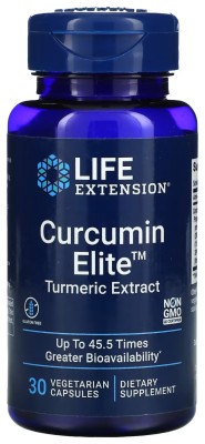 Curcumin Elite™ Turmeric Extract - 30 vcaps