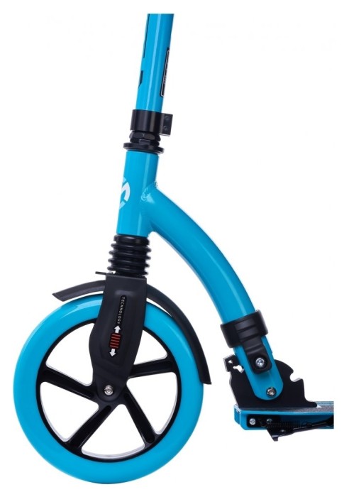 Самокат Maraton Air Max, синій, укр, укр