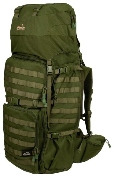 Рюкзак Tramp Defender 100л UTRP-053-olive, укр