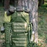 Рюкзак Tramp Defender 100л UTRP-053-olive, укр Фото - 1