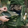 Рюкзак Tramp Defender 100л UTRP-053-olive, укр Фото - 2