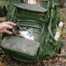 Рюкзак Tramp Defender 100л UTRP-053-olive, укр Фото - 4