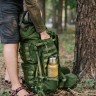 Рюкзак Tramp Defender 100л UTRP-053-olive, укр Фото - 5