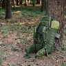 Рюкзак Tramp Defender 100л UTRP-053-olive, укр Фото - 8