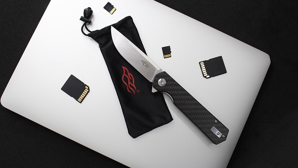 Ніж складаний Firebird FH11CF, укр, укр